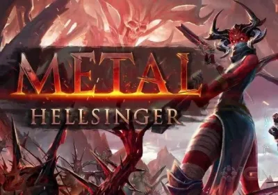 Metal: Hellsinger
