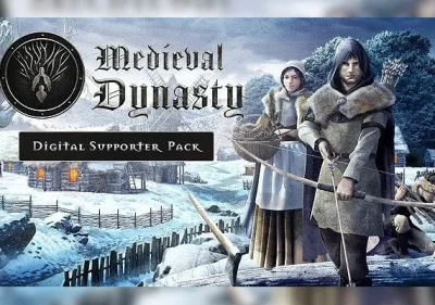 Medieval Dynasty - Digital Supporter Pack DLC