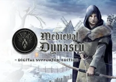 Medieval Dynasty Digital Supporter Edition