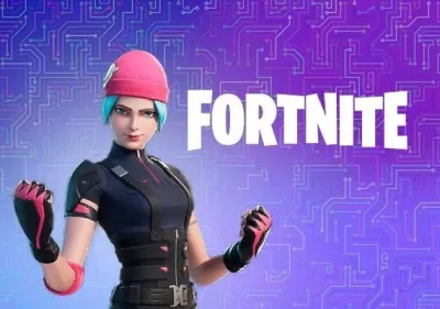 Fortnite - Wildcat Bundle DLC