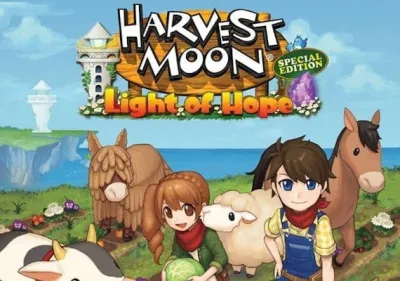 Harvest Moon: Light of Hope Special Edition