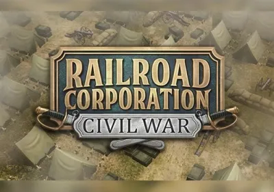Railroad Corporation: Civil War DLC