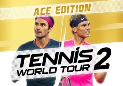 Tennis World Tour 2 Ace Edition