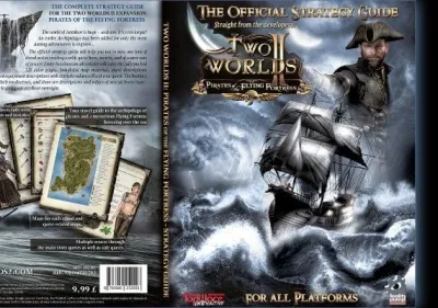 Two Worlds II: Pirates of the Flying Fortress - Strategy Guide DLC
