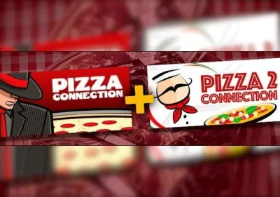 Pizza Connection 1 & 2
