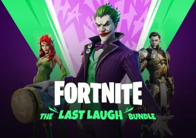 Fortnite - The Last Laugh Bundle DLC