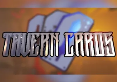 Tavern Cards