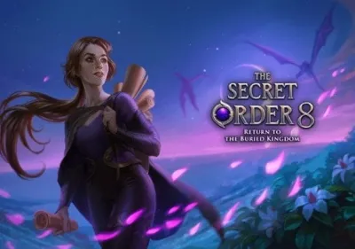 The Secret Order 8: Return to the Buried Kingdom