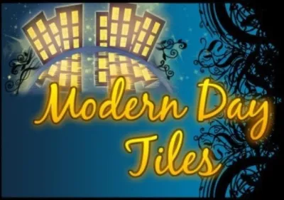 RPG Maker VX Ace - Modern Day Tiles Resource Pack DLC