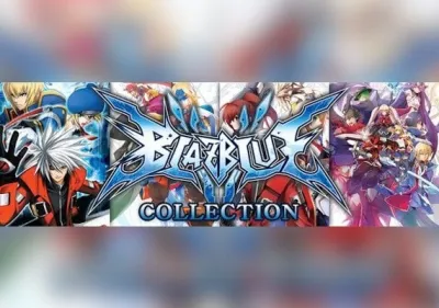 BlazBlue - Collection