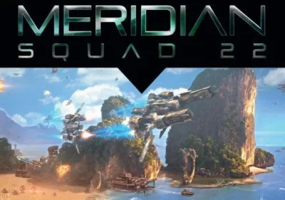 Meridian: Squad 22 - Soundtrack