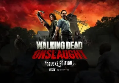 The Walking Dead: Onslaught VR Deluxe Edition