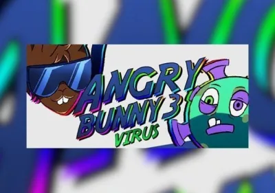 Angry Bunny 3: Virus