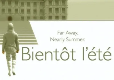 Bientôt l'été