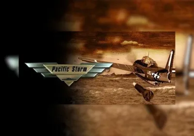 Pacific Storm
