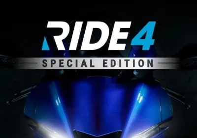 Ride 4 Special Edition