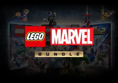 LEGO - Marvel Bundle