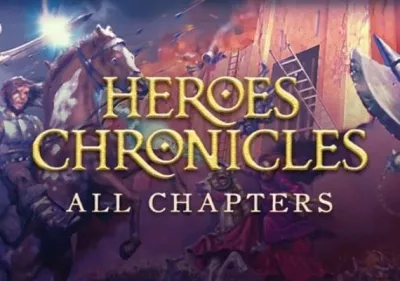 Heroes Chronicles - All Chapters