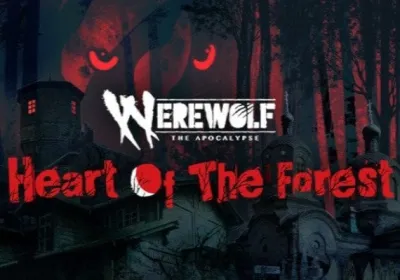 Werewolf: The Apocalypse - Heart of the Forest
