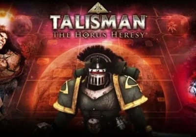 Talisman: The Horus Heresy - Prospero DLC