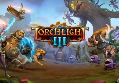 Torchlight III