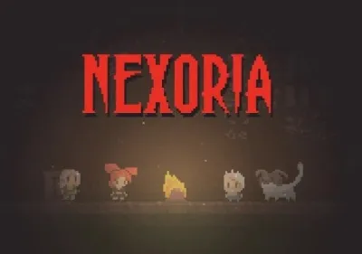 Nexoria: Dungeon Rogue Heroes