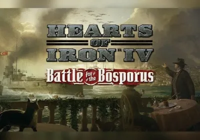 Hearts of Iron IV: Battle for the Bosporus DLC