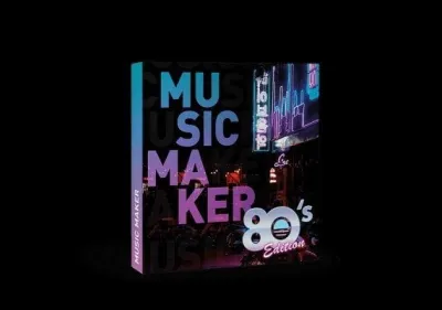 Music Maker - 2018 80s Edition