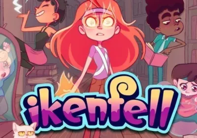 Ikenfell