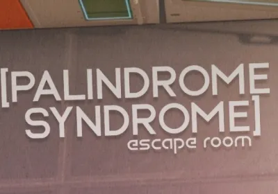 Palindrome Syndrome: Escape Room