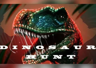 Dinosaur Hunt - Wild West Guns Pack DLC