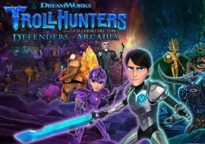 Trollhunters: Defenders of Arcadia