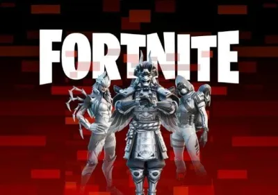 Fortnite - Corrupted Legends Pack DLC