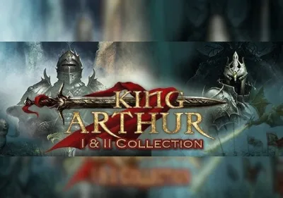King Arthur I & II - Collection