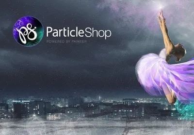 ParticleShop and 11 Brush