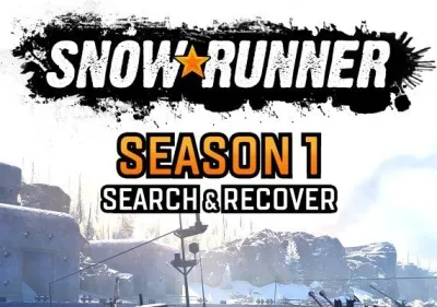 SnowRunner - Season 1: Search and Recover DLC