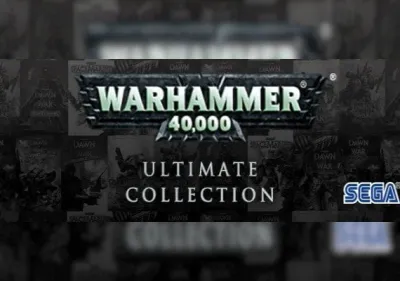 SEGA's Ultimate Warhammer 40,000 - Collection