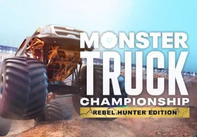 Monster Truck Championship Rebel Hunter Edition