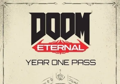 Doom Eternal - Year One Pass DLC
