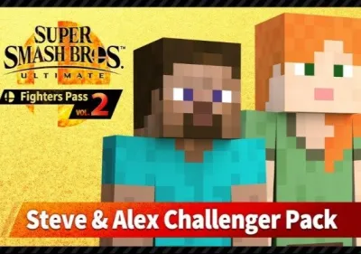 Super Smash Bros. Ultimate - Challenger Pack 7 DLC