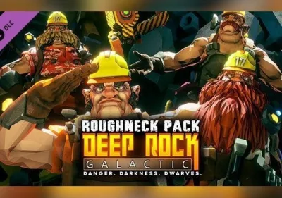 Deep Rock Galactic - Roughneck Pack DLC