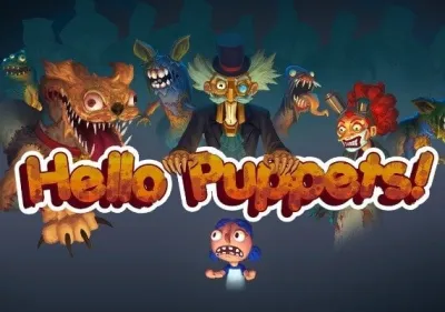 Hello Puppets! VR