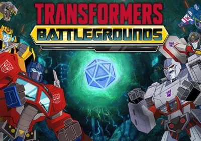 Transformers: Battlegrounds