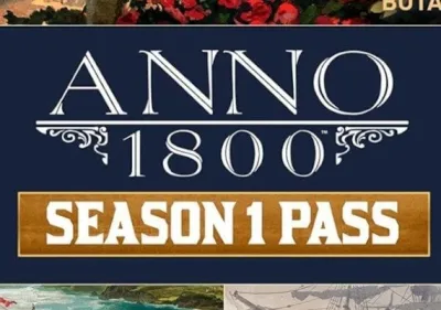 Anno 1800 - Season 1 Pass DLC