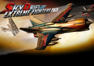 SkyDrift - Extreme Fighters Premium Airplane Pack DLC