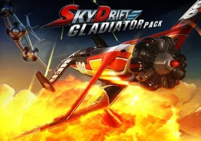 SkyDrift - Gladiator Multiplayer Pack DLC