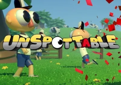 Unspottable