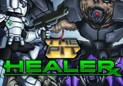 Sword of the Stars: The Pit - Healer DLC