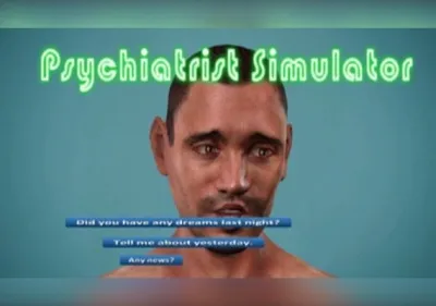 Psychiatrist Simulator