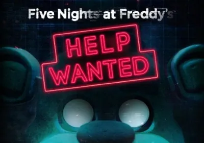 Five Nights At Freddy's: Help Wanted